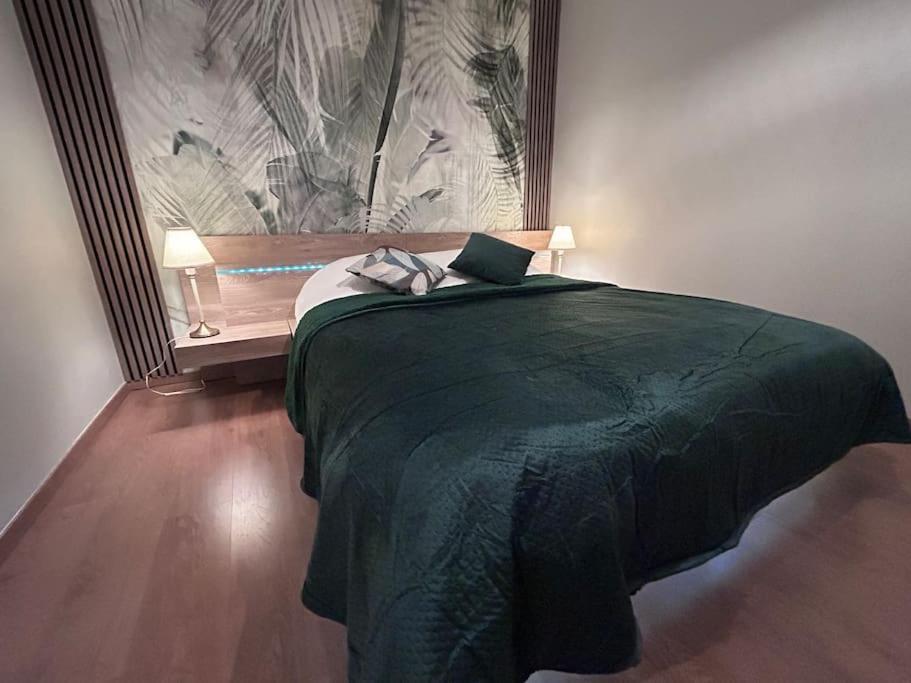 Esprit Palace, Coeur De Appartement