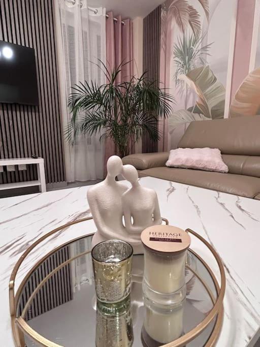 Esprit Palace, Coeur De Appartement *